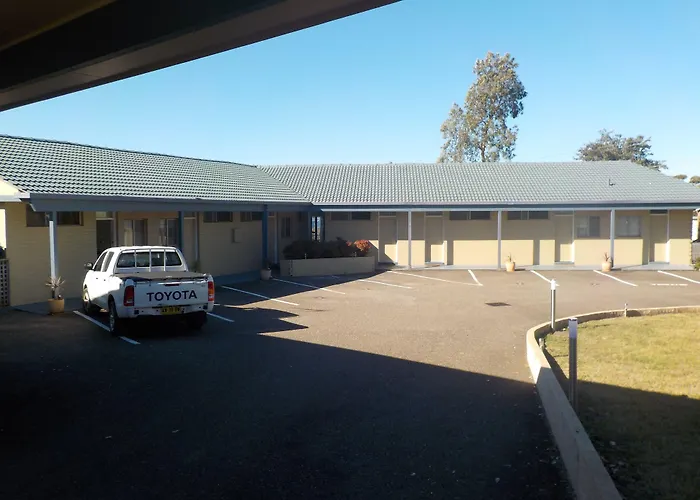 Mollymook Motel