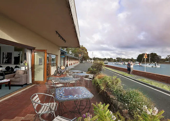 Burnie Airport Motel Wynyard
