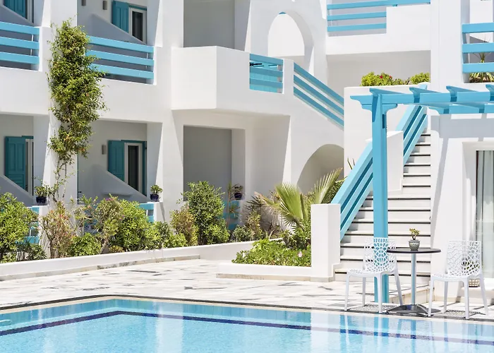 Santellini Hotel Kamari 