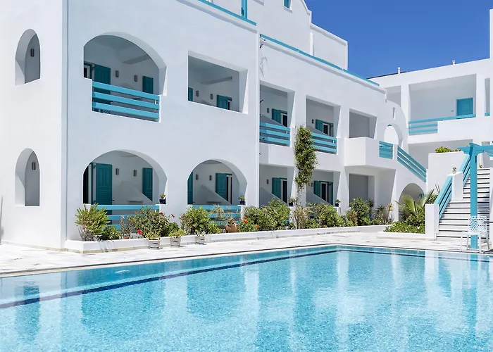 Santellini Hotel Kamari 