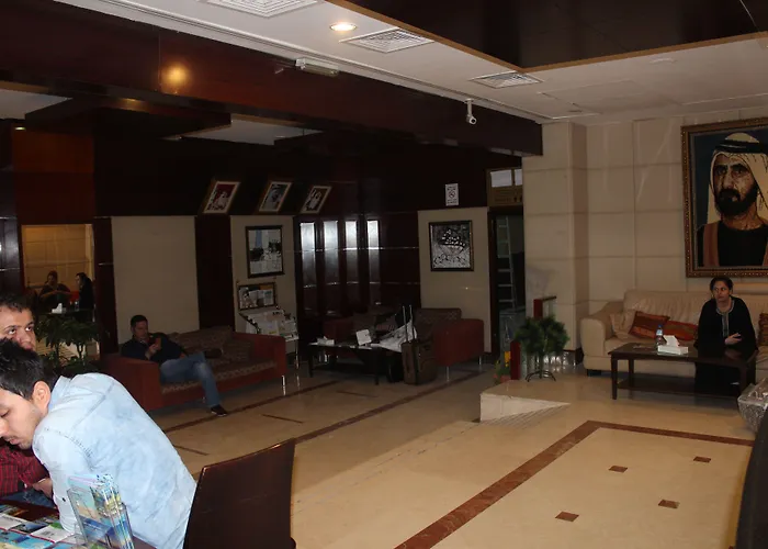 Mount Royal Hotel Dubai