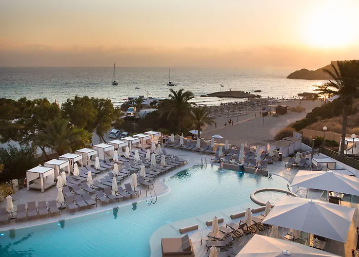 Insotel Tarida Beach Resort & Spa Cala Tarida 