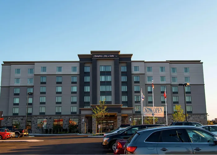 Hampton Inn & Suites By Hilton Bolton