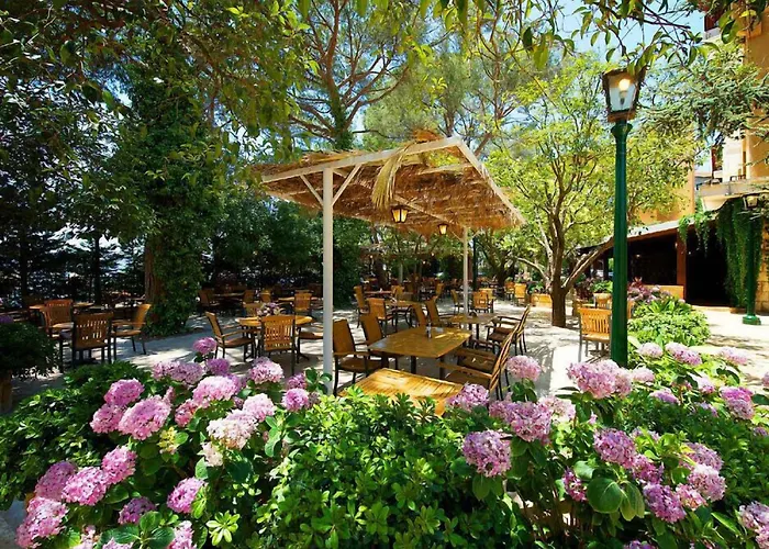Printania Palace Hotel Brummana