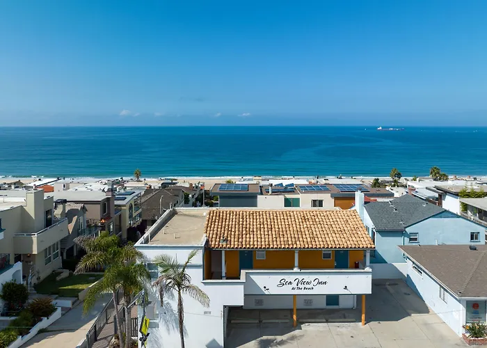 The Sea View Inn At The Beach Manhattan Beach