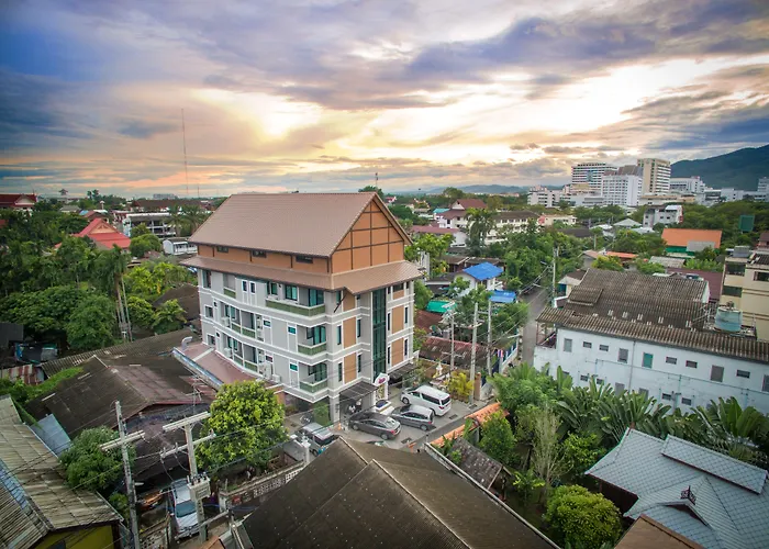 Chankam Boutique Hotel Chiang Mai