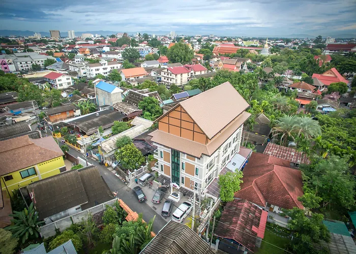 Chankam Boutique Hotel Chiang Mai