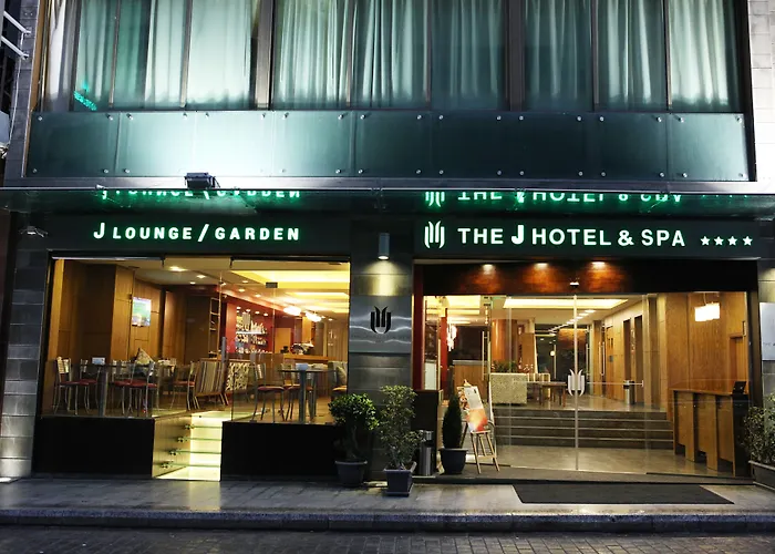 The J Hotel & Spa Beirut
