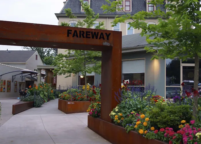 Chestnut Hill Hotel Filadelfia