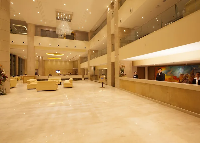 United 21 The Grand Hotel Pune