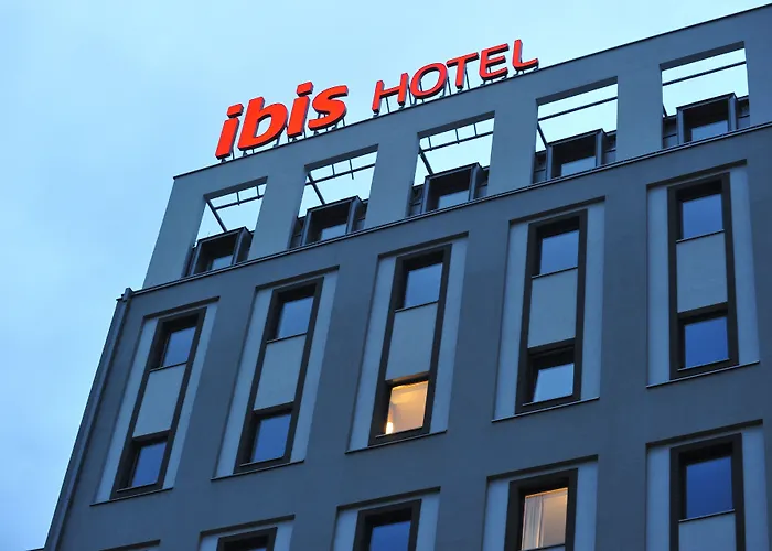 Ibis Skopje City Center