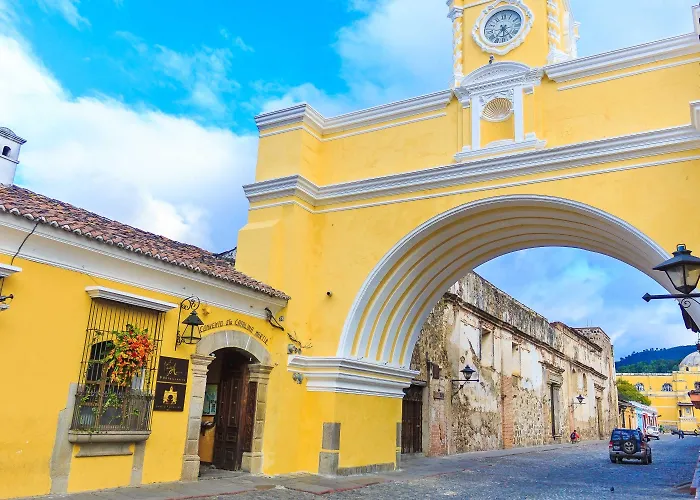 Hotel Convento Santa Catalina By Ahs Antigua