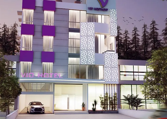Vio Westhoff Hotel Bandung