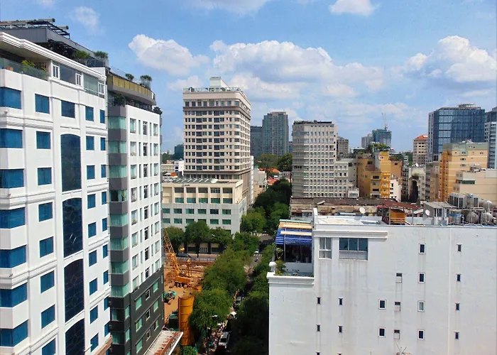Nicecy Saigon Hotel TP. Hồ Chí Minh