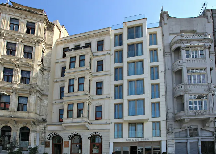 Grand Hotel de Pera Istanboel