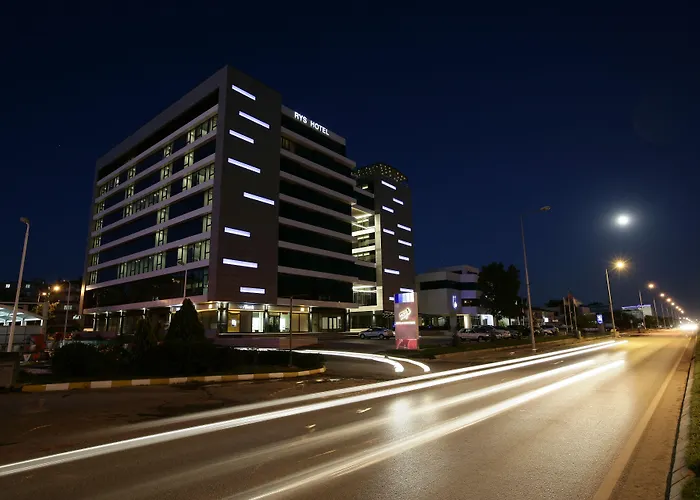 Rys Hotel Edirne