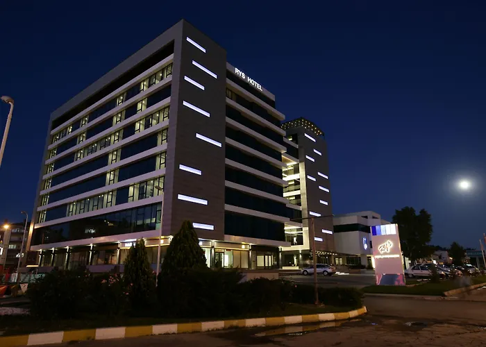 Rys Hotel Edirne