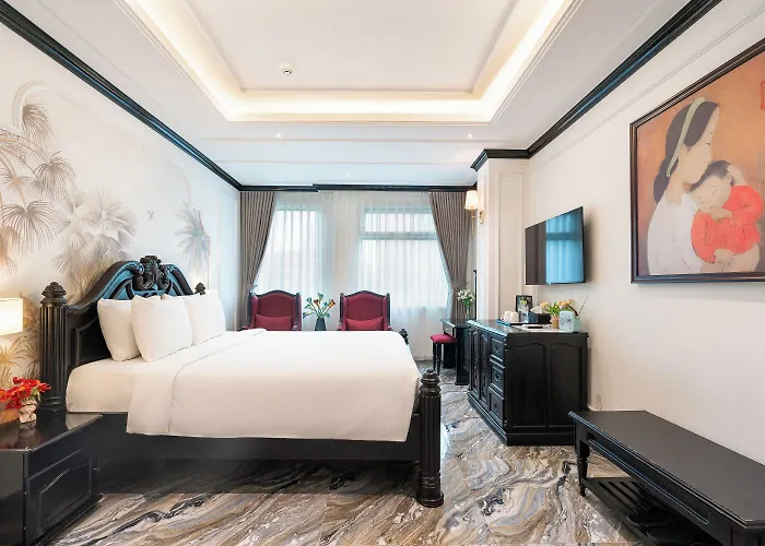 Nicecy Saigon Hotel Ho Chi Minh City