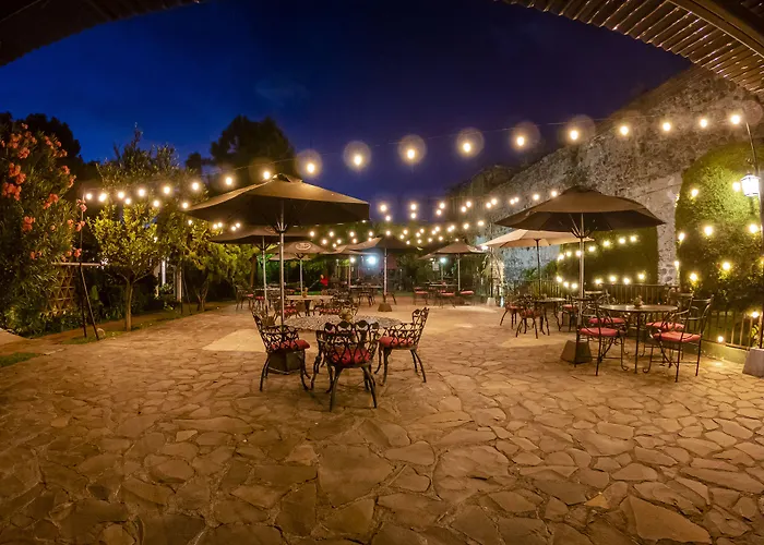 Hotel Convento Santa Catalina By Ahs Antigua