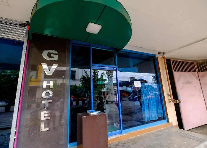 Gv Hotel - Ozamiz