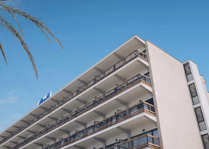 Aya Seahotel - Adults Only Playa de Palma 