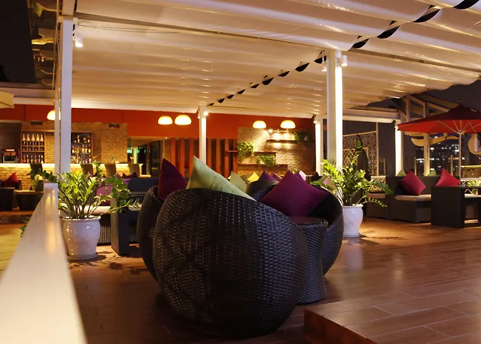 Muong Thanh Hanoi Centre Hotel
