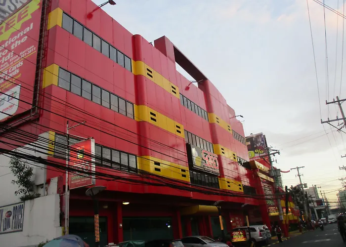Hotel Sogo Edsa Harrison Pasay
