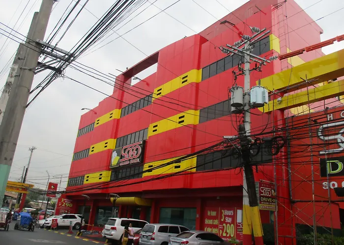 Hotel Sogo Edsa Harrison Pasay