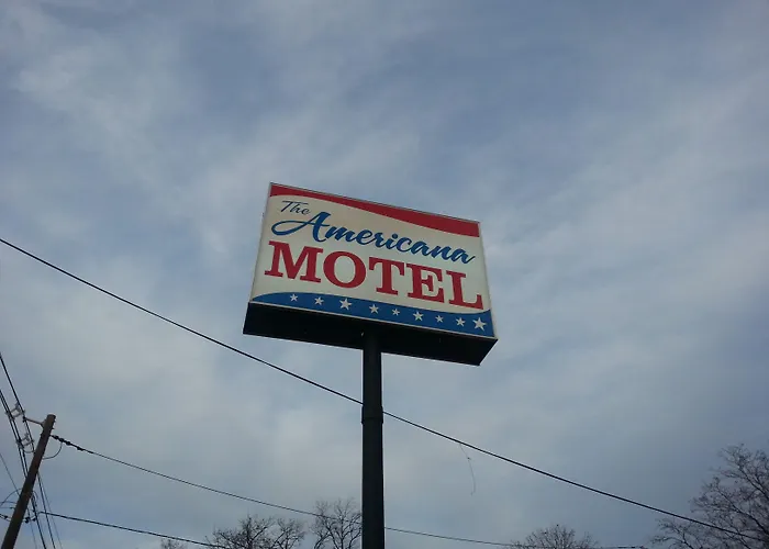 Americana Motel Avenel
