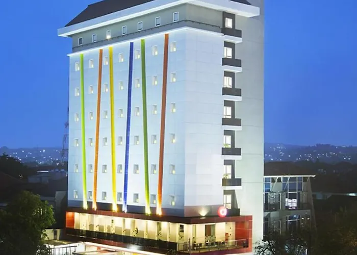 Amaris Simpang Lima Hotel Semarang