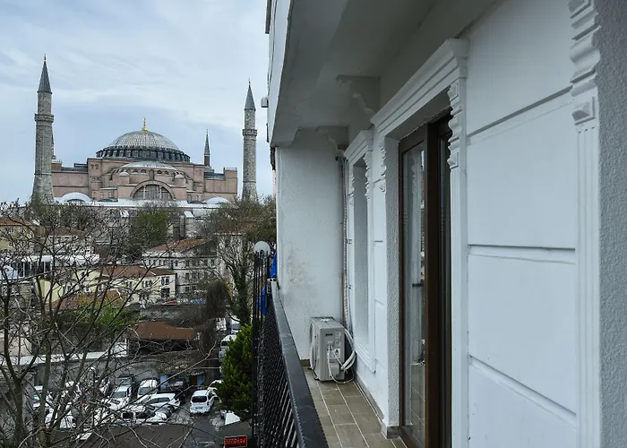 Bon Hotel Old City - Special Class İstanbul