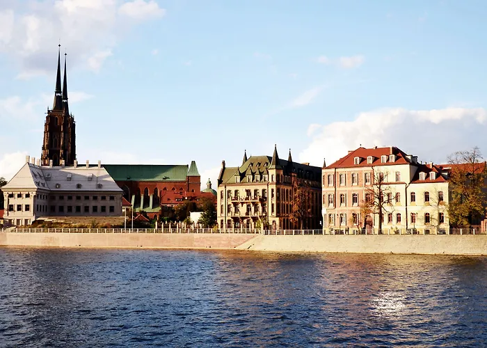 Bed and Breakfast WenderEDU Business Center Breslau