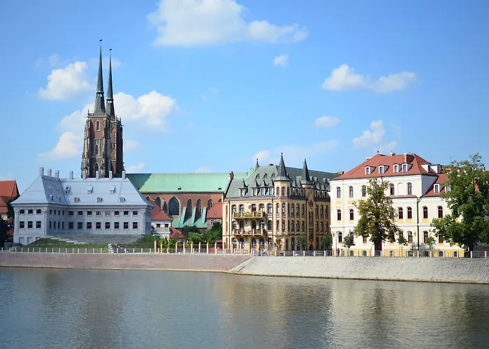 Bed and Breakfast WenderEDU Business Center Breslau