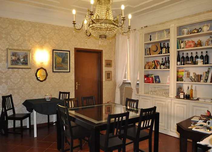 Santa Bibiana B&B Róma