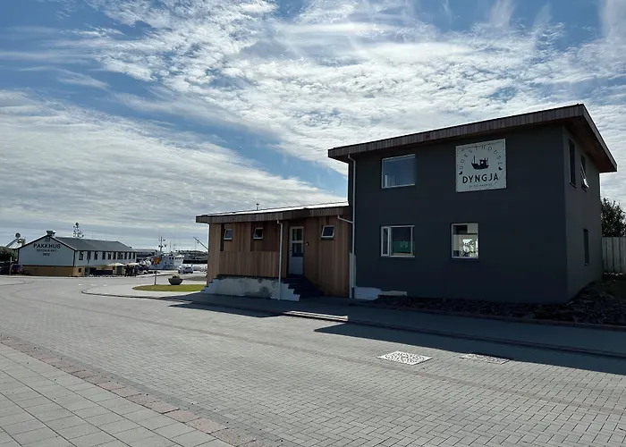 Guesthouse Dyngja Höfn