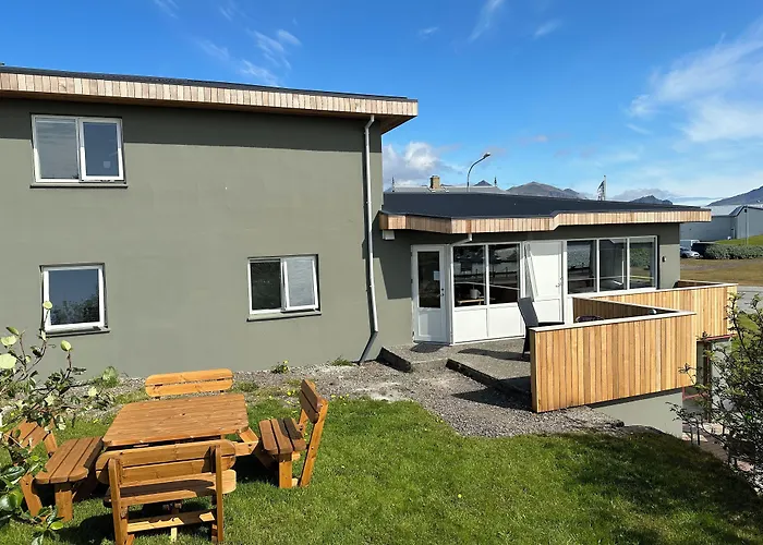 Guesthouse Dyngja Höfn