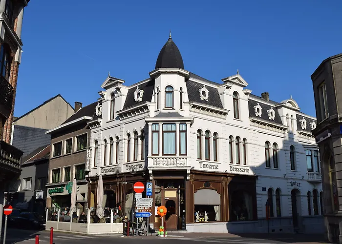 Hotel Grupello Geraardsbergen