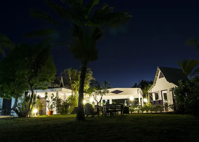 Hotel Latitude 21 à Saint-Gilles Les Bains