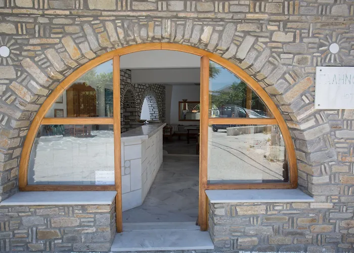 Galinos Hotel For Adults Only Páros