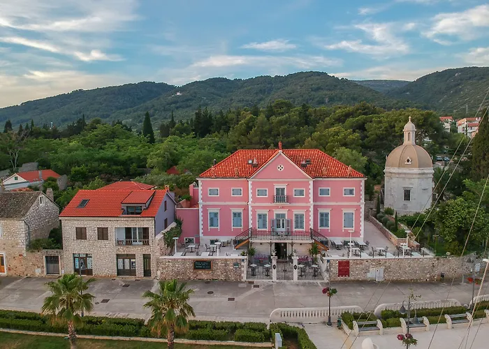 B&B Heritage Villa Apolon Stari Grad 