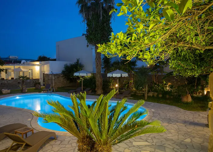 Galinos Hotel For Adults Only Páros