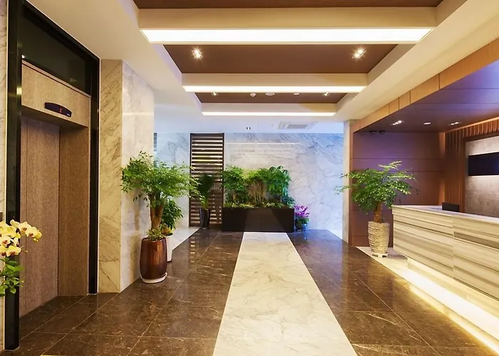 Wolmido Premiers Hotel Incheon