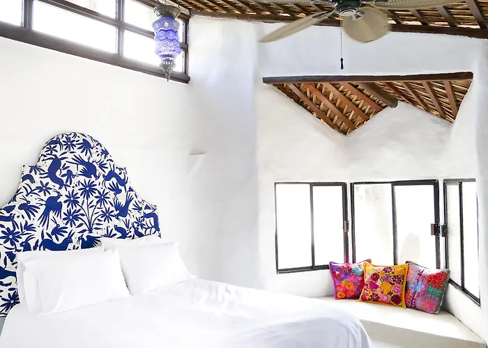 Hotel La Bohemia Todos Santos