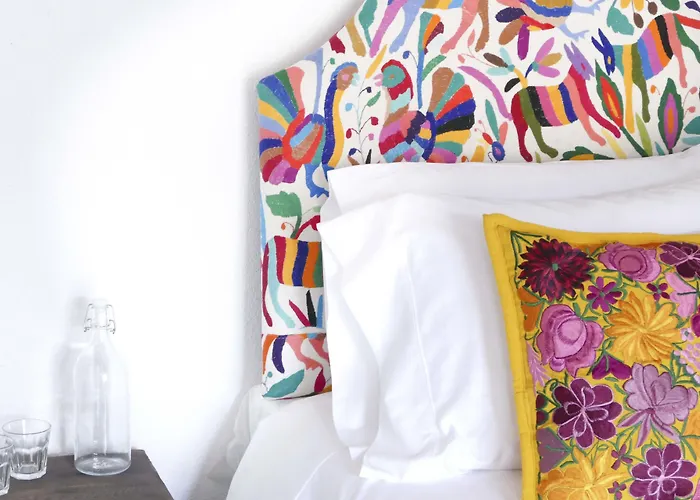 Hotel La Bohemia Todos Santos