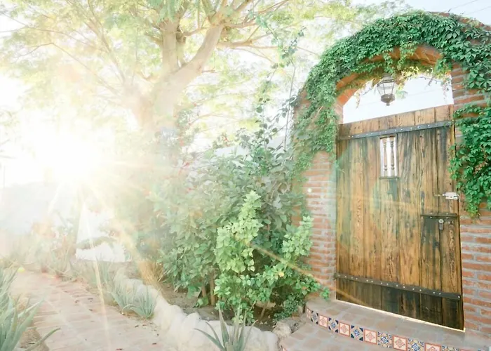 Hotel La Bohemia Todos Santos