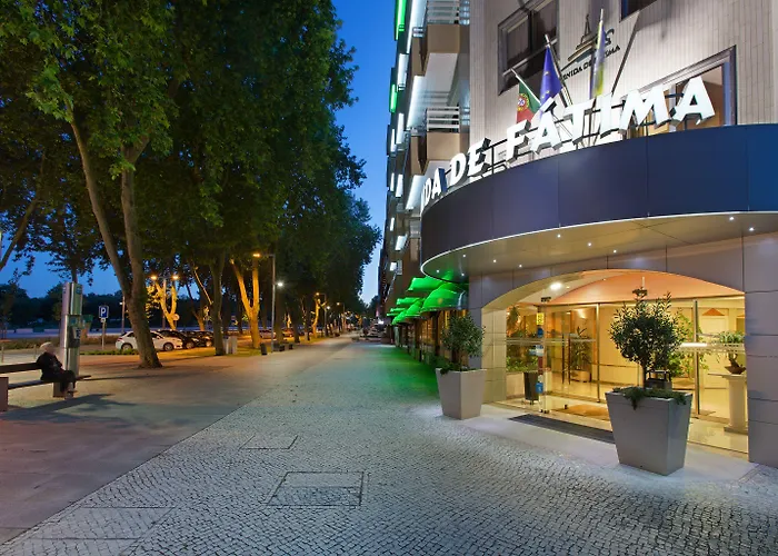 Hotel Avenida de Fátima