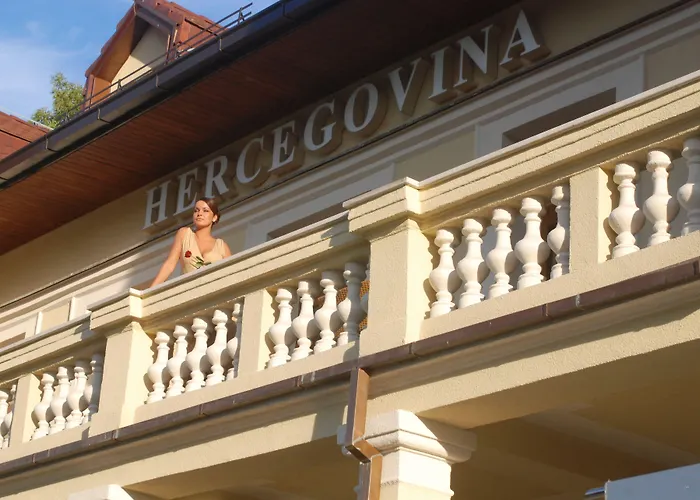 Hotel Hercegovina Ilidža