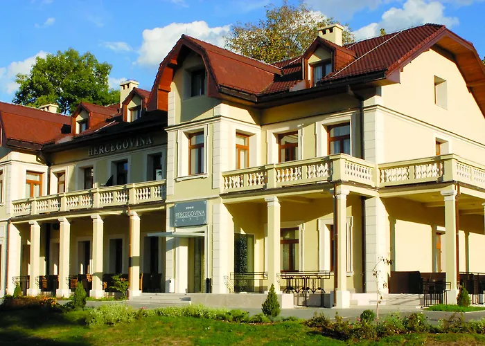 Hotel Hercegovina Ilidža