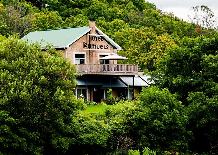 Samuels Boutique Hotel Goderich