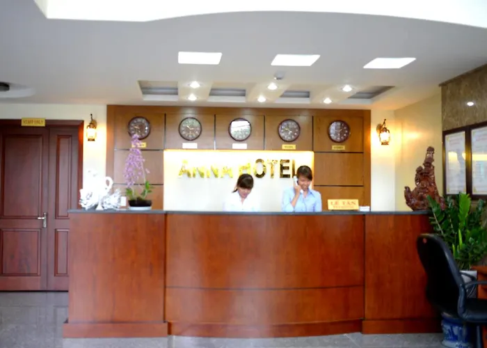 Anna Hotel Danang